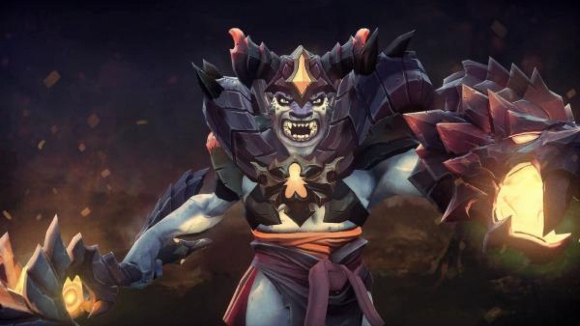 Lion's Infernal Rambler (Image via Dota 2)